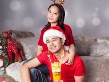 Raffi & Nagita Ucap Selamat Natal Sekaligus Promo, Netter 'Sibuk' Bahas Ini