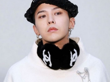 G-Dragon Unggah Foto Telanjang Dada, Netter: Kurus Banget