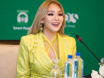 Unggah Postingan Ini, CL Protes Albumnya Tak Kunjung Dirilis?