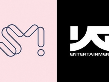Saham JYP & SM Meroket, Milik YG Malah Menurun