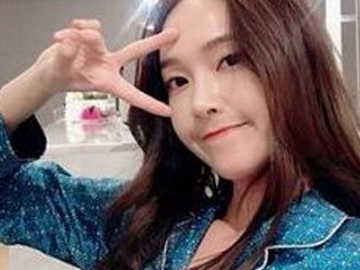 Aktif di IG Saat Berada di Taiwan, Fans Ingatkan Jessica eks-SNSD Untuk Istirahat