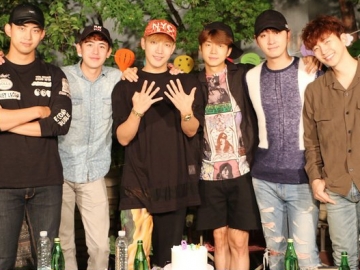 2PM Ditunjuk Jadi Direktur JYP Entertainment, Netter: Kasihan Jo Kwon