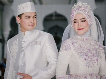 Resmi Menikah, Tommy Kurniawan-Lisya Nurrahmi Pamer Kemesraan