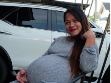 Lahirkan Bayi Raksasa, Jenny Cortez Berharap Cepat Kurus Setelah Persalinan
