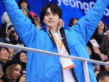 Lakukan Hal Ini Agar Bisa Nonton '2018 Winter Paralympics' Bareng Fans, Lee Dong Wook Banjir Pujian