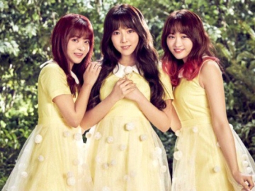 Rilis 'Bibidi Babidi Boo', Girl Grup Jepang Honey Popcorn Ungkap Alasan Pilih Debut di Korea