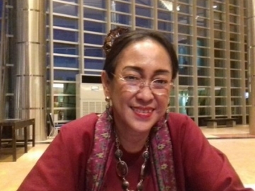 Pasca Dilaporkan ke Polisi terkait Puisi 'Ibu Indonesia', Sukmawati Soekarnoputri Minta Maaf