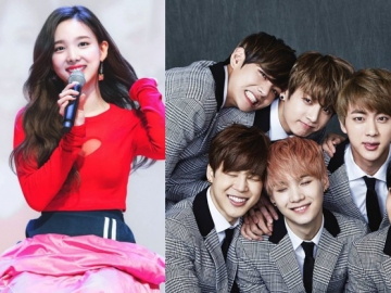Tak Cuma Gara-Gara Nyanyi 'Fire' Saat Tidur, Netter Makin Curigai Hubungan Nayeon-BTS Karena Hal Ini