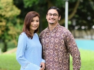 Nikahi Artis Singapura, Tampannya Reuben Elishama dengan Pakaian Pengantin Melayu