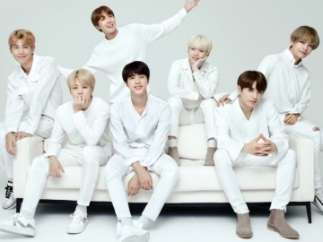 BTS Kolaborasi Bareng UNICEF Jepang Untuk Kampanye Anti Kekerasan, Fans Bangga