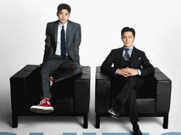 Jang Dong Gun Ungkap Perasaannya Adu Akting Bareng Hyungsik di 'Suits'