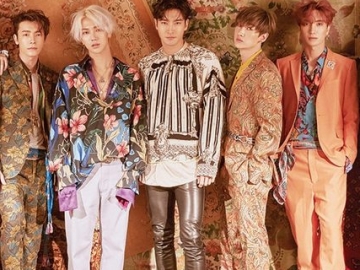 Berkat ‘Lo Siento’, Super Junior Jadi Artis K-Pop Pertama yang Masuk Billboard Chart Lagu Latin