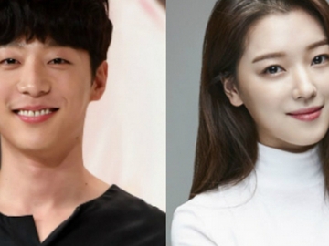 Pasangan Selebriti Shin Hyun Soo dan Jo Woo Ri Putus, Karena Apa?