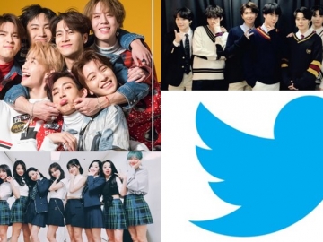 K-Pop Disebut-Sebut Berhasil Hidupkan Kembali Twitter di Korea, Netter Setuju