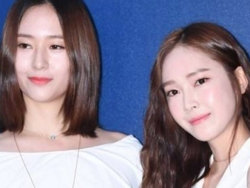 Kompak Tampil di Acara Brand Jam Ternama, Krystal dan Jessica Tuai Beragam Komentar