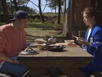 Akhirnya Bertemu dan Makan Bareng di ‘Little House’, Ini yang Dibahas Park Shin Hye-So Ji Sub