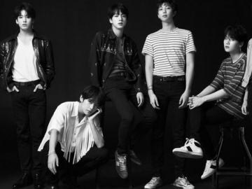Bangtan Boys Akan Tampil di Billboard Music Awards 2018, Mnet Siap Siarkan Acaranya
