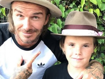 Cruz Beckham Dikabarkan Mencoba Ikuti Audisi di Korea Selatan, Inilah Tanggapan Agensi