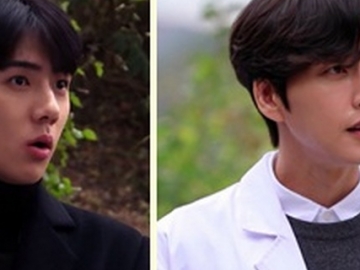  Episode 'The Last Vampire', Sehun Curigai Park Hae Jin Jadi Tersangka di Teaser 'Busted!'