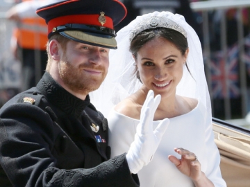Penuh Persiapan, 6 Bunga di Royal Wedding Pangeran Harry-Meghan Markle Sarat Makna