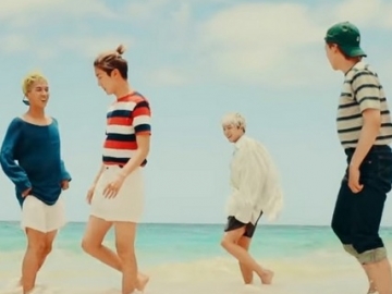 Blokir 'Nobody' 6IX9INE Usai Dituding Plagiat 'Island' Winner, YG Entertainment Tuai Pujian
