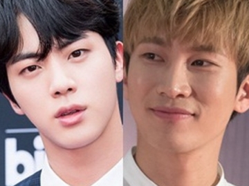 Berteman Dekat, Jin BTS Hingga Eunkwang dan Ken-Kwon Hyun Bin cs Kembali Terlihat Jalan Bareng