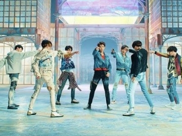 Keren, ‘Fake Love’ Bangtan Boys Jadi MV Grup K-Pop yang Tercepat Ditonton 150 Juta Kali