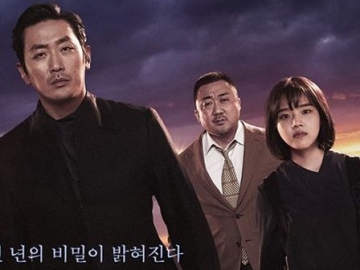 Rilis Dua Poster Baru, Film ‘Along With The Gods: The Last 49 Days’ Mulai Tampilkan Ma Dong Seok