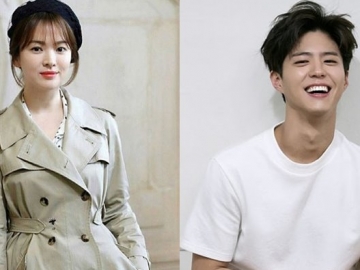 Dikonfirmasi, Song Hye Kyo & Park Bo Gum Bakal Adu Akting di Drama 'Boyfriend'