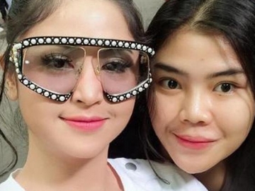 Keponakan Curhat di IG, Dewi Persik Singgung Soal 'Ketulusan'