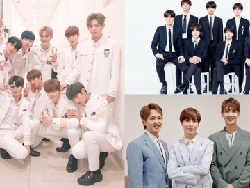 BTS, Wanna One Hingga SHINee, Inilah Daftar Boy Group dengan Reputasi Brand Terbaik di Juli 2018