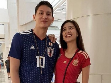 Bikin Baper, Mikha Tambayong-Daniel Wenas Double Date Bareng Chelsea Islan-Daffa Wardhana