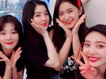 Segera Comeback Musim Panas, Red Velvet Dikabarkan Telah Selesai Syuting MV Lagu Baru