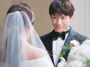 Ji Sung Tersenyum Tatap Anggunnya Han Ji Min Dibalut Gaun Pengantin di Teaser Baru 'The Wife I Know'