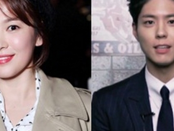 Berhasil Ajak Song Hye Kyo dan Park Bo Gum, Drama ‘Boyfriend’ Dikonfirmasi Akan Tayang di tvN