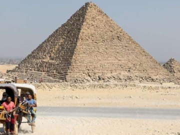 Piramida Paling Terkenal di Mesir Ternyata Punya Kekuatan Misterius