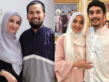 Berawal dari Cinlok, 6 Pasangan Artis Indonesia Ini Awet Hingga ke Pelaminan