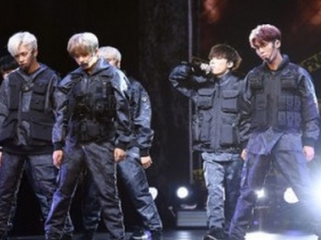 Grup D’Crunch Debut dan Ingin Sukses Masuk Billboard Seperti Bangtan Boys, Army Beri Dukungan