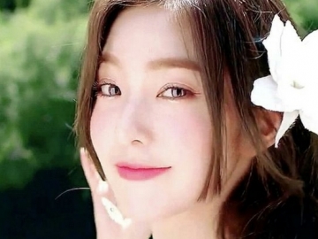 Foto Close Up, Visual Irene Red Velvet Tuai Pujian Selangit