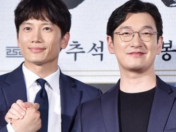 Adu Akting di Film Historikal ‘Myung Dang’, Ji Sung Ungkapkan Kekagumannya pada Cho Seung Woo
