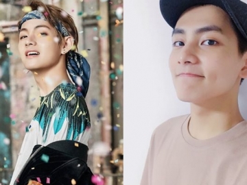 Mantan Idol Rookie Ganteng Ini Disebut-Sebut Mirip V Bangtan Boys, Setuju? 