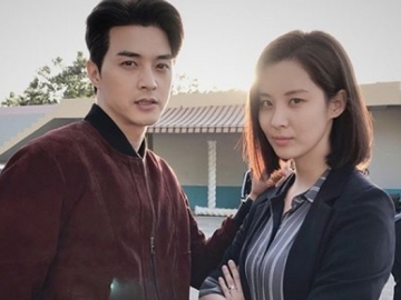 Dukung Drama Baru Seohyun, Aktor Ganteng Ini Kirim Truk Kopi & Churros ke Lokasi Syuting 'Time'