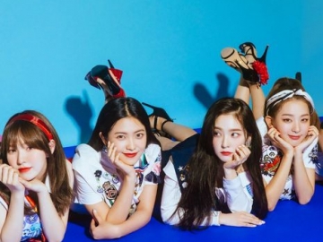 Red Velvet Ngaku Berlatih Dance 10 Lagu Dalam Waktu Sebulan, Netter Nyinyir