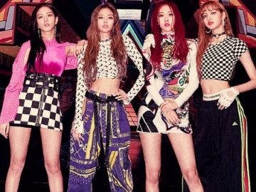Rekor Baru, ‘Ddu-Du Ddu-Du’ Black Pink Jadi MV Grup K-Pop yang Tercepat Ditonton 300 Juta Kali 