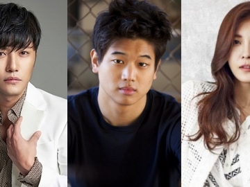 Konfirmasi Debut di Korea, Ki Hong Lee Bakal Main Drama Bareng Ha Ji Won dan Jin Goo