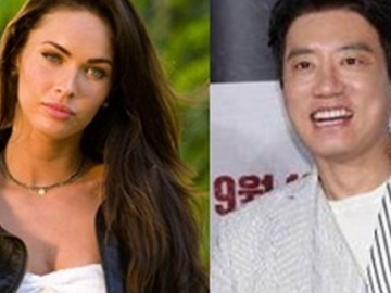 Gabung Film Kim Myung Min dengan Kisah Perang Korea, Megan Fox Antusias Perankan Karakternya