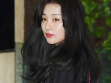 Seulgi Red Velvet Tunjukkan Wajah yang Bengkak di Bandara, Netter Justru Semakin Puji Visualnya
