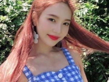 Joy Red Velvet Pamerkan Senyum Ceria di Deretan Foto Terbaru, Netter: Cantik Banget