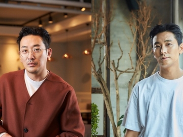 'Along With Gods' Sukses, Ha Jung Woo dan Joo Ji Hoon Puncaki Peringkat Aktor Film Reputasi Terbaik
