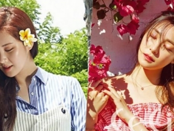 Dukung Seohyun, Tiffany Kirim Truk Kopi ke Lokasi Syuting Drama 'Time'
